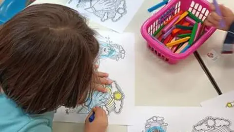 Día de la Niña María en el Colegio Sagrado Corazón  (3)