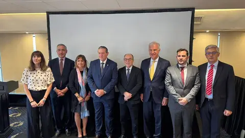 Zamora presenta sus oportunidades de inversión en Buenos Aires
