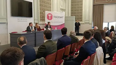 Burgos acoge un encuentro de 26 magistrados para analizar los efectos de la Ley Concursal