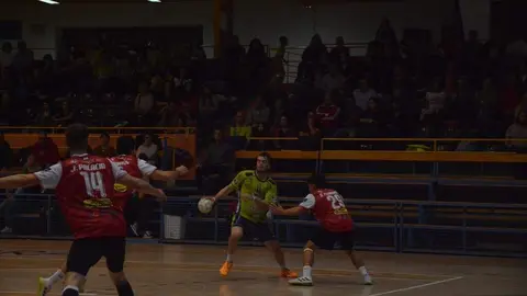 Balonmano zamora vs Gijón_2