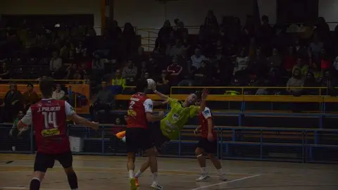 Balonmano zamora vs Gijón_3