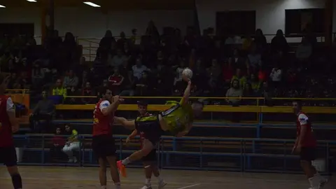 Balonmano zamora vs Gijón_4