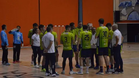 Balonmano zamora vs Gijón_6