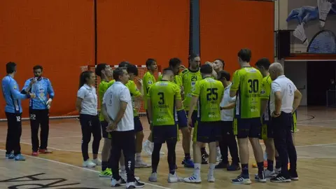 Balonmano zamora vs Gijón_7