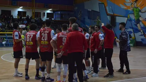 Balonmano zamora vs Gijón_8