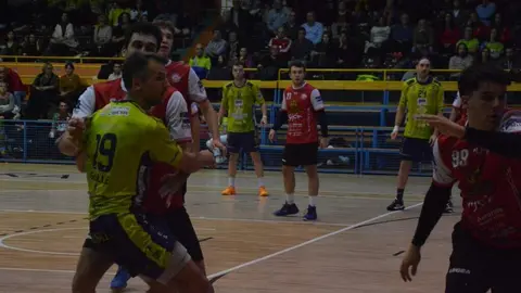 Balonmano zamora vs Gijón_9