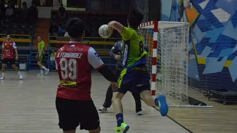 Balonmano zamora vs Gijón_11