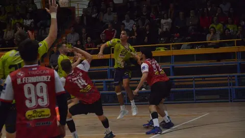 Balonmano zamora vs Gijón_12