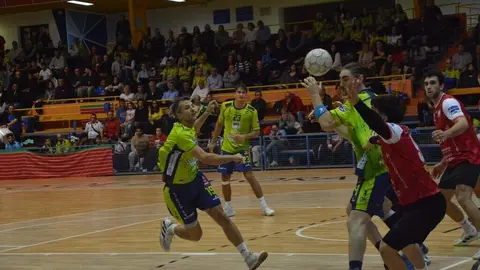 Balonmano zamora vs Gijón_13