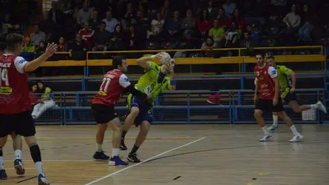 Balonmano zamora vs Gijón_15