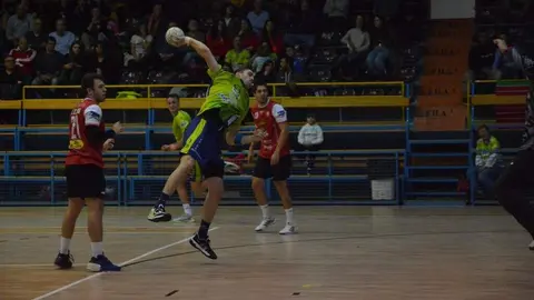 Balonmano zamora vs Gijón_16