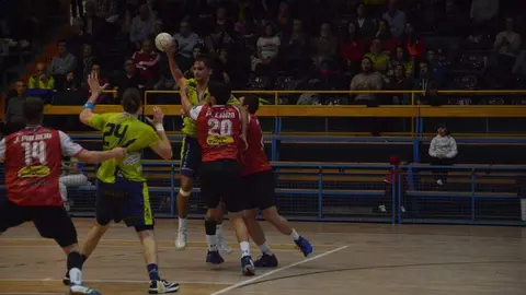 Balonmano zamora vs Gijón_17