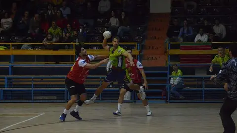 Balonmano zamora vs Gijón_19