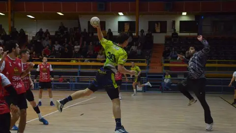 Balonmano zamora vs Gijón_22