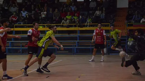 Balonmano zamora vs Gijón_23