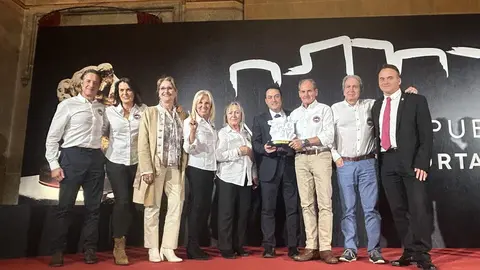 FOTO PREMIO TURISMO DIPUTACION SG