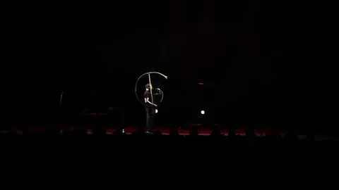 Abraham Cupeiro – Resonando en el pasado