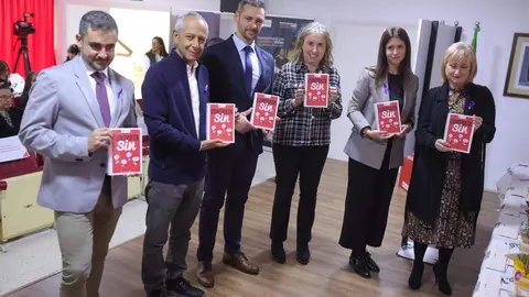 campaña 'Contrata Sin'