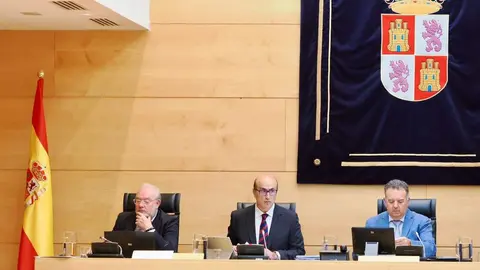 Memoria 2023 Cortes CyL