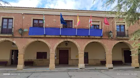 Villanueva del Campo se suma al rechazo de la violencia de género