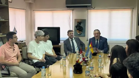 Diputación en Buenos Aires