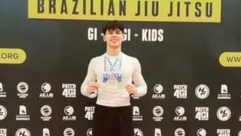 BJJ Zamora