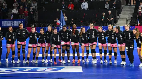 Por Federeación de Balonmano de Castilla y León