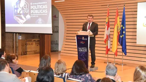 I Jornada de Evaluación de Políticas Públicas de la Junta