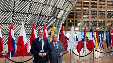 Castilla y León en el consejo de ministros de deportes de la ue