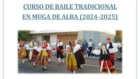 Baile Tradicional Muga de Alba