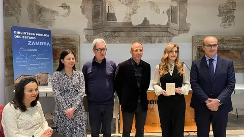 Jornadas Claudio Rodriguez 2024