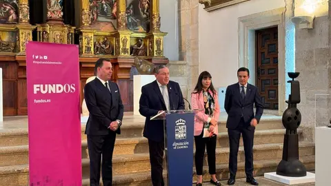 Exposicion en zamora diputacion