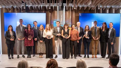Premios Sanitas Mir. Por Sanitas