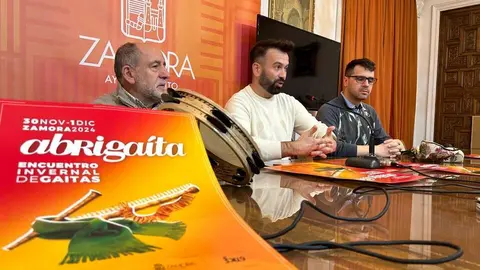 Gaiteros Zamora 2024