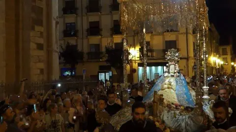 Documental Oscar Virgen del Transito