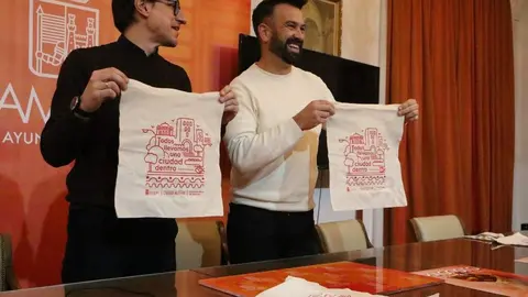 Bolsas Navidad Zamora 2024