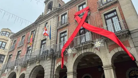 Lazo Rojo Ayto Zamora