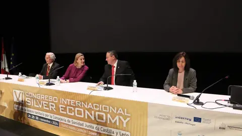 El VI Congreso Silver Economy