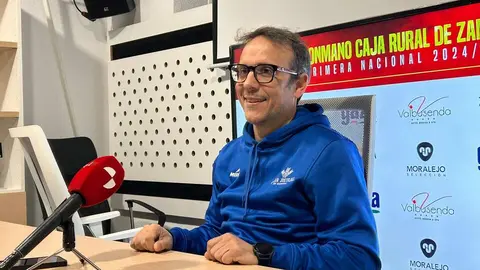 Félix Mojón, BM Zamora