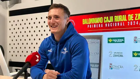 Guillermo Medina, BM Zamora