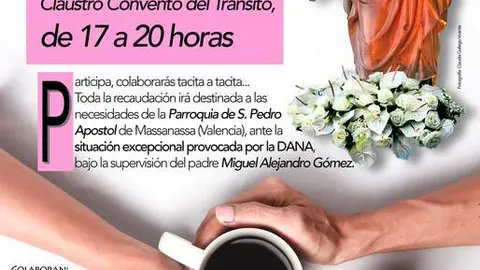 V Cafe solidario luz y vida