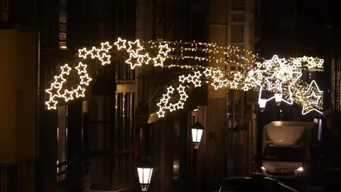 Encendido de las Luces de Navidad, Plaza Mayor