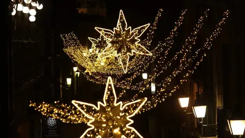 Encendido de las Luces de Navidad, Plaza Mayor