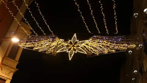 Encendido de las Luces de Navidad, Plaza Mayor