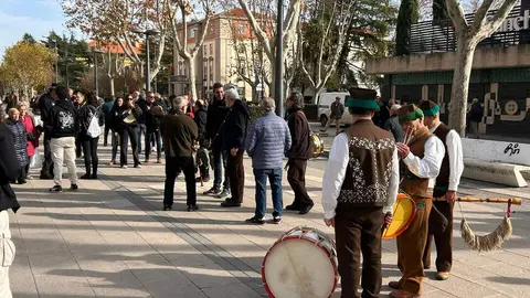 Encuentro Invernal de Gaitas en Zamora