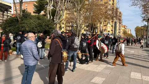 Encuentro Invernal de Gaitas en Zamora