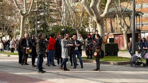 Encuentro Invernal de Gaitas en Zamora