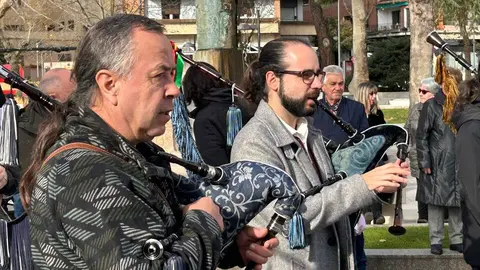 Encuentro Invernal de Gaitas en Zamora