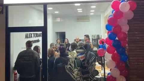 Barberia Alex Toranzo