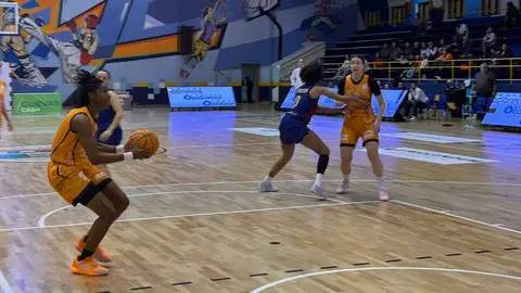 Zamarat vs Barça CBS